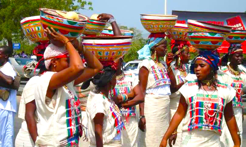 Fulani Heritage
